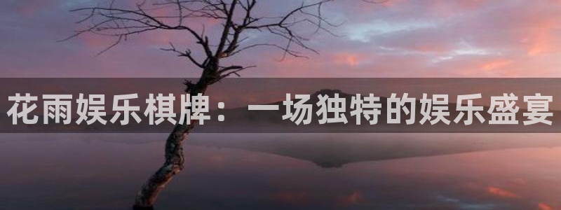 星辉平台f凯捷平台在线注册：花雨娱乐棋牌：一场独特的娱乐盛宴