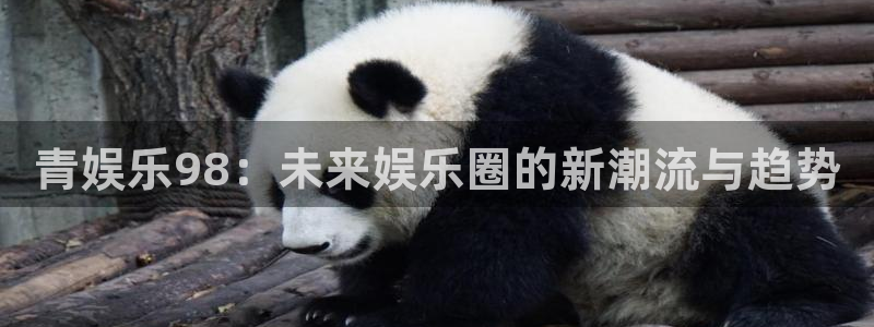 星辉平台体育f开号：青娱乐98：未来娱乐圈的新潮流与趋势