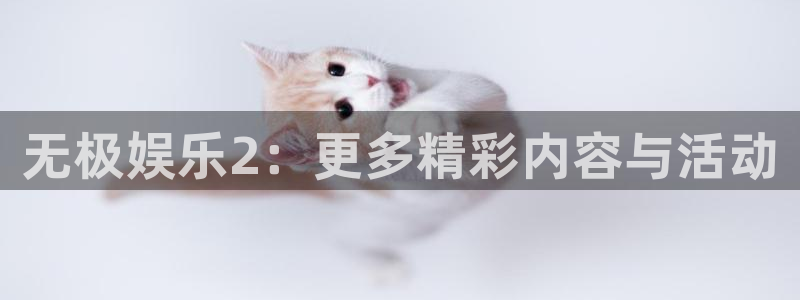 星辉平台软件：无极娱乐2：更多精彩内容与活动